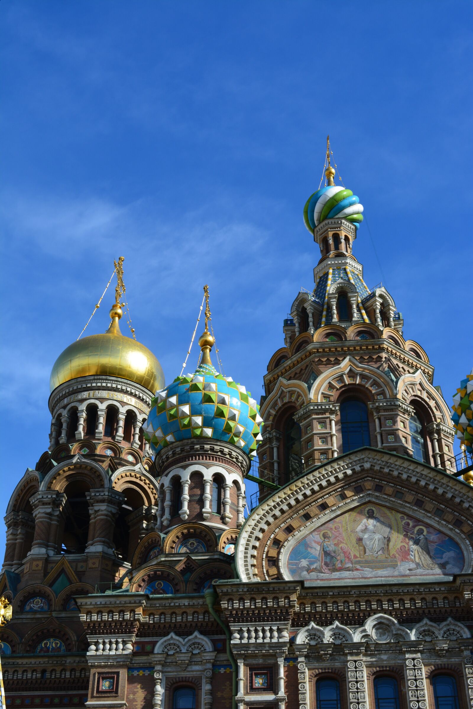 Nikon D5200 sample photo. St petersburg, russia, historically photography