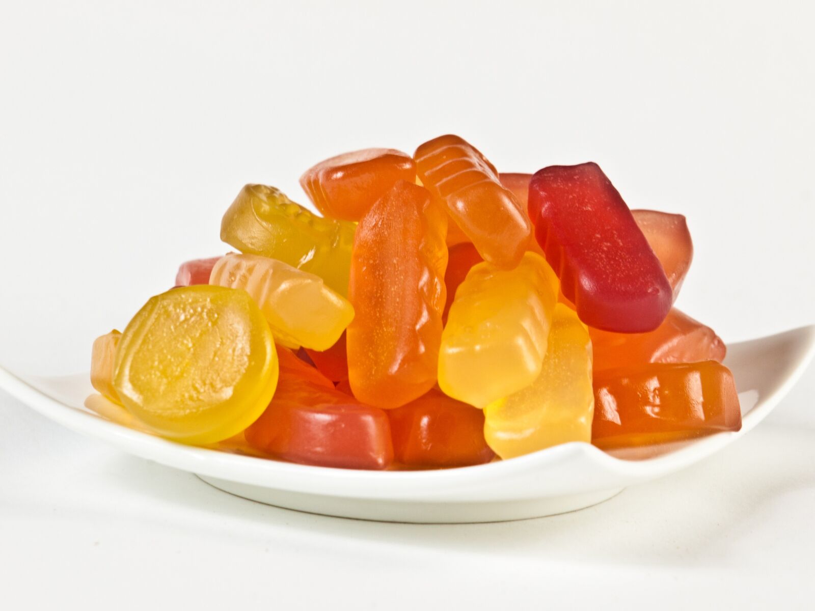 Olympus E-420 (EVOLT E-420) sample photo. Wine rubber, winegums, sweet photography