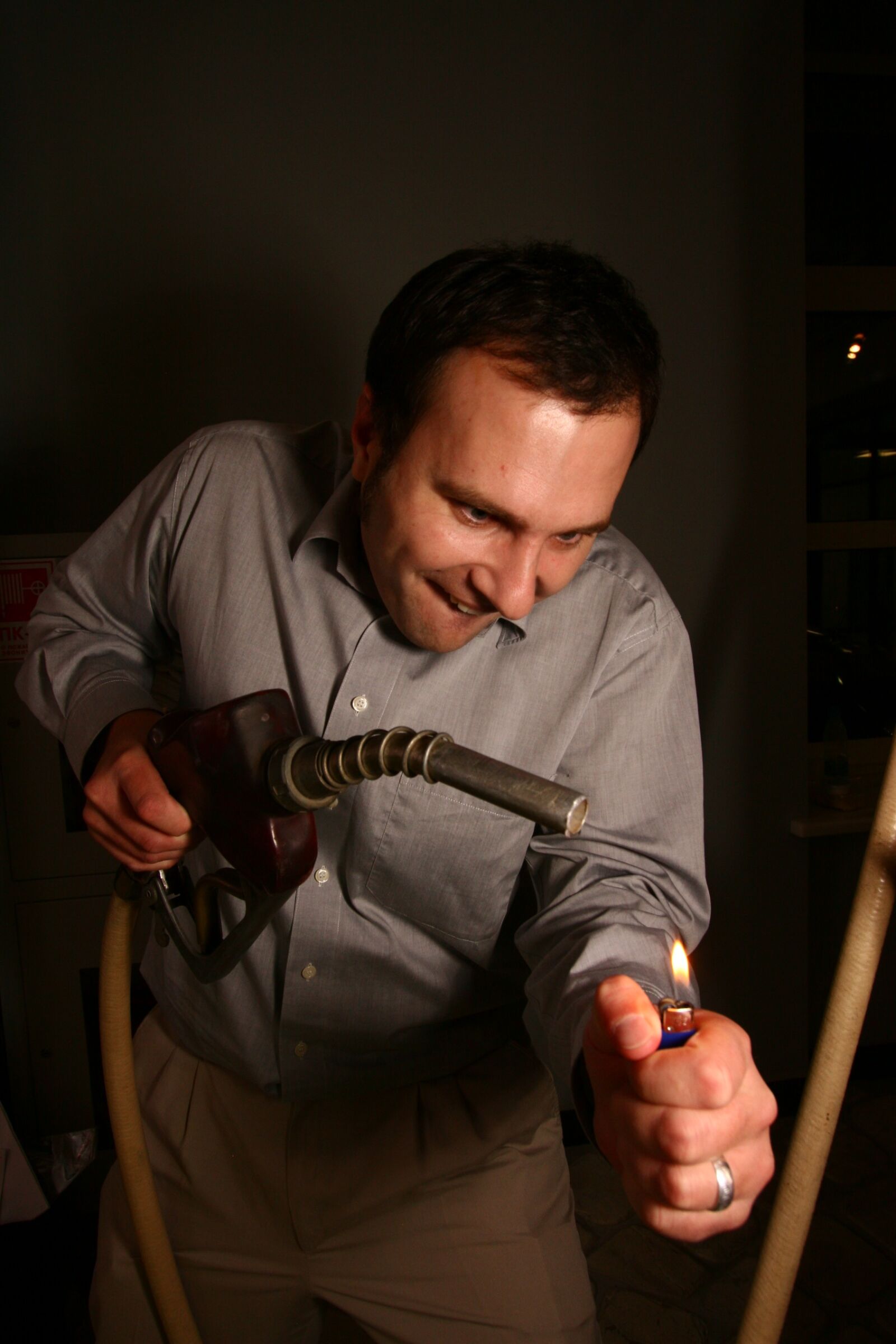 Canon EOS 20D sample photo. Crazy, explosion, gasoline photography