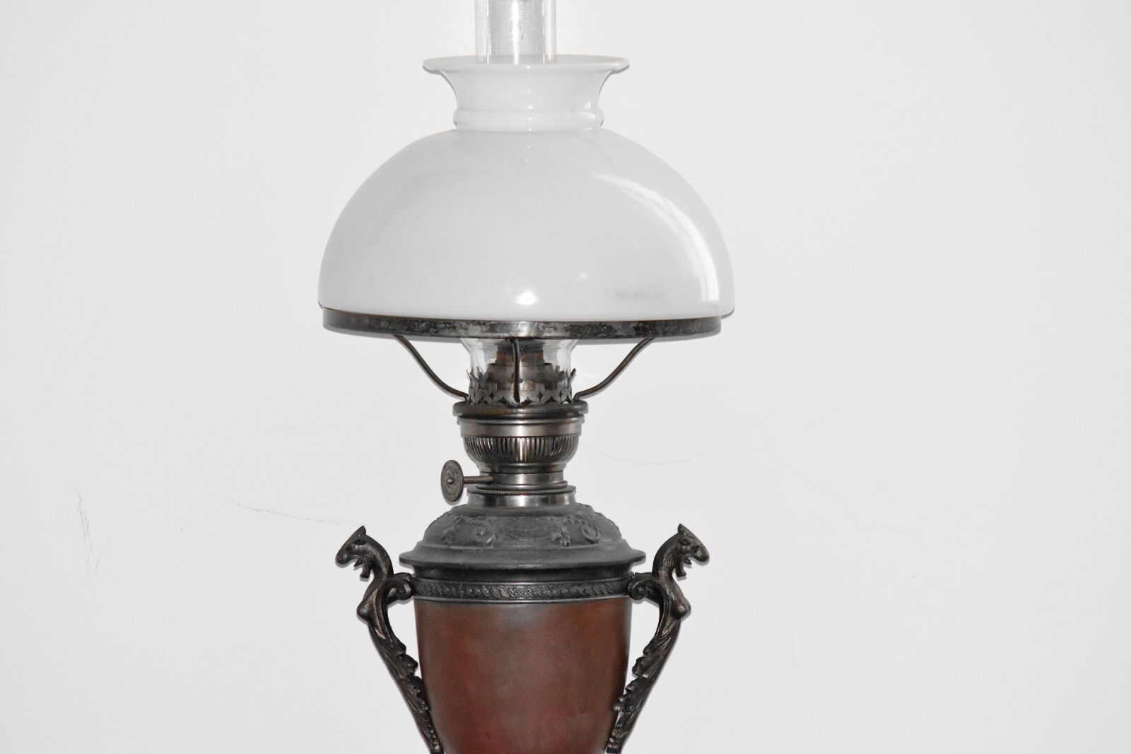 Nikon D5500 sample photo. Lamp, furniture, antique, electricity photography