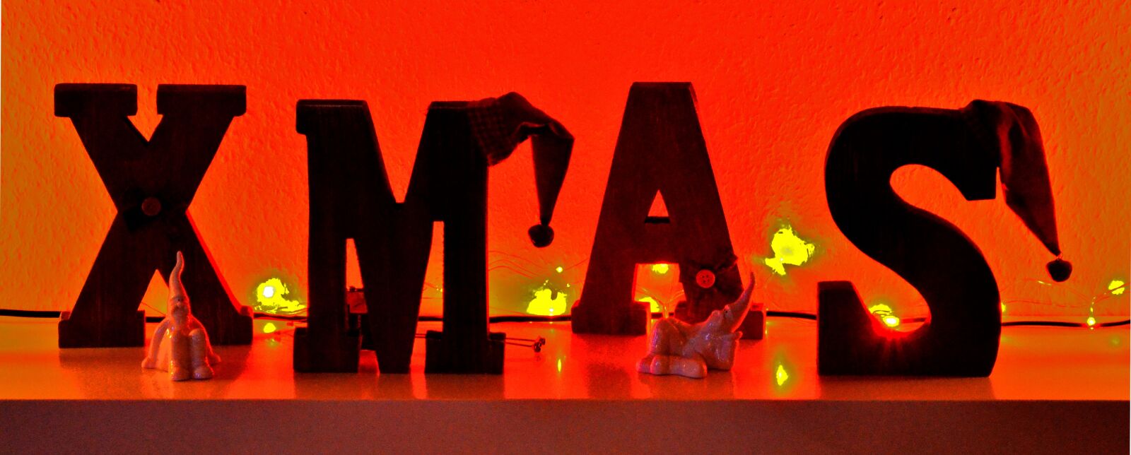 Nikon D5100 sample photo. Xmas, christmas, lettering photography
