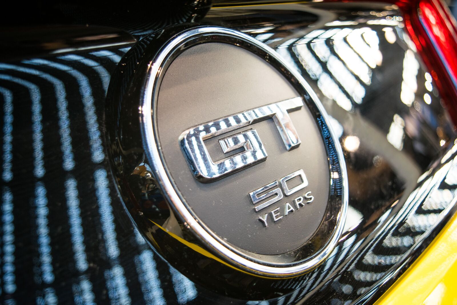 Nikon D3300 sample photo. Mustang, logo, horse photography
