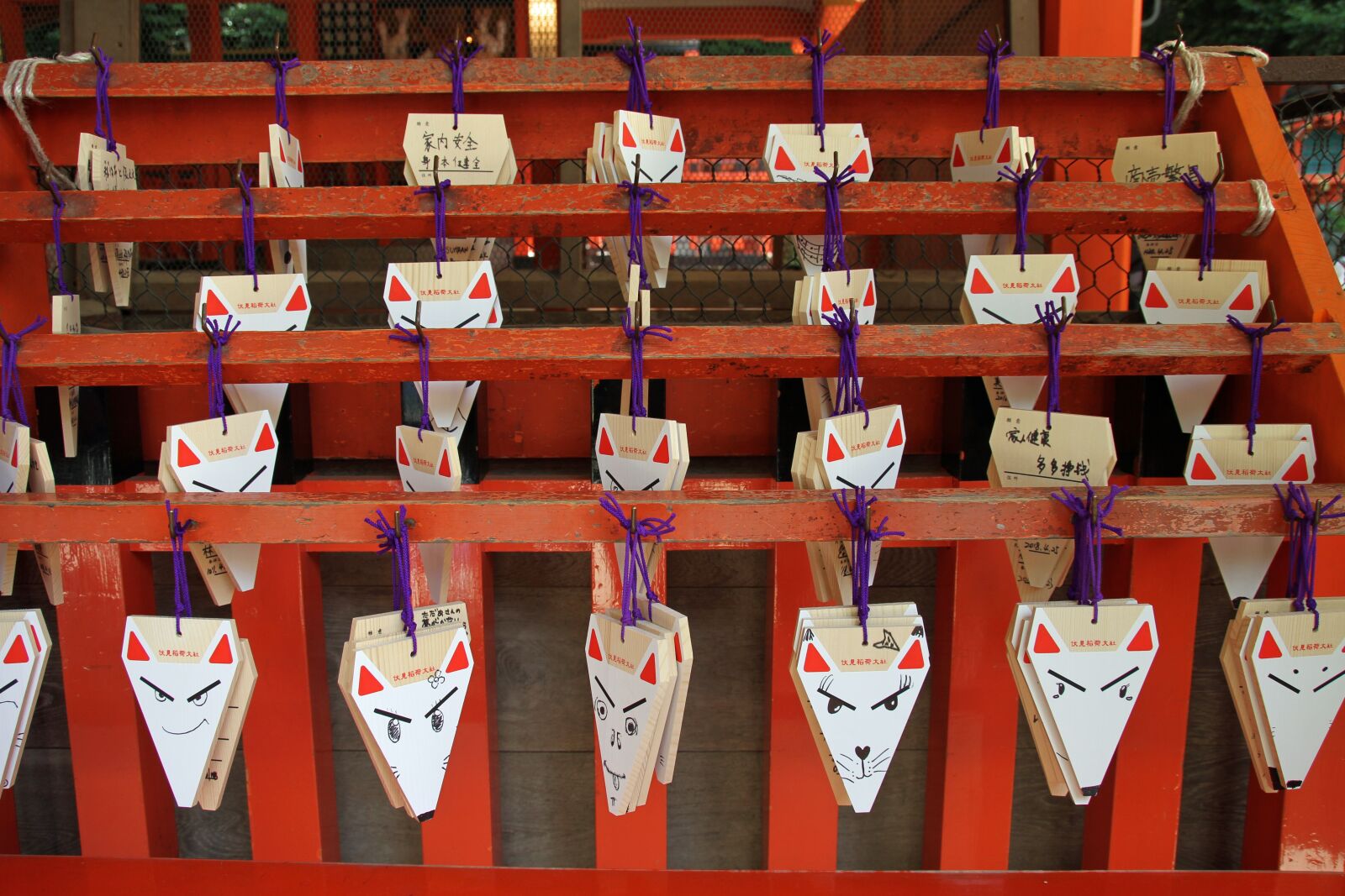 Canon EOS 7D sample photo. Wishes, japanese, culture photography