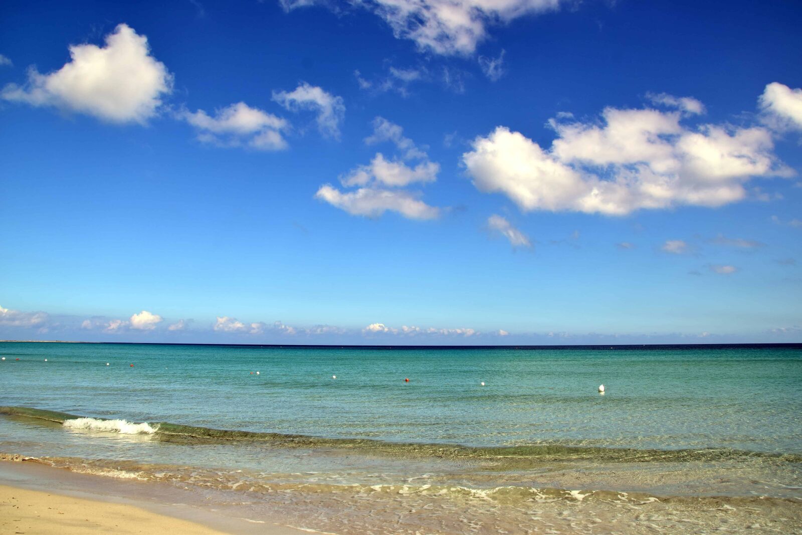 Nikon D3300 sample photo. Summer, horizon, water, sand photography