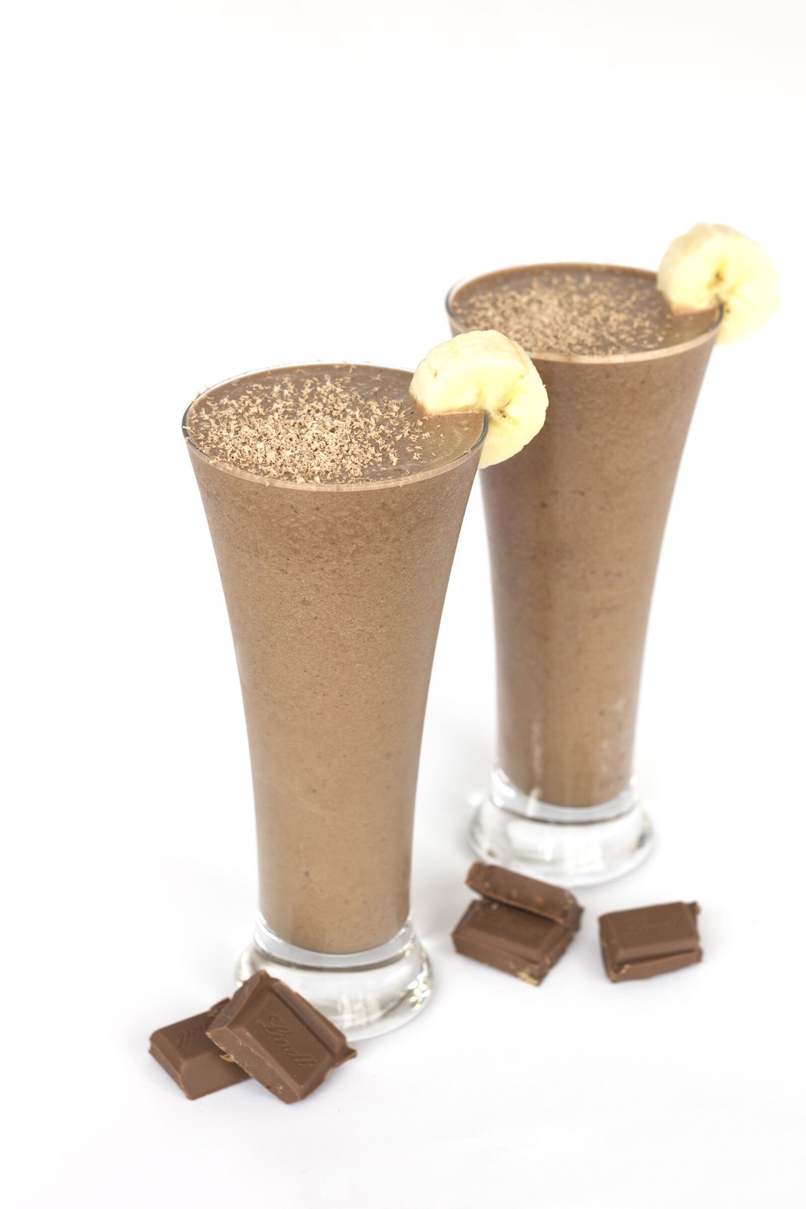 Canon EOS 600D (Rebel EOS T3i / EOS Kiss X5) + Canon EF 50mm F1.8 II sample photo. Smoothie, milkshake, chocolate photography