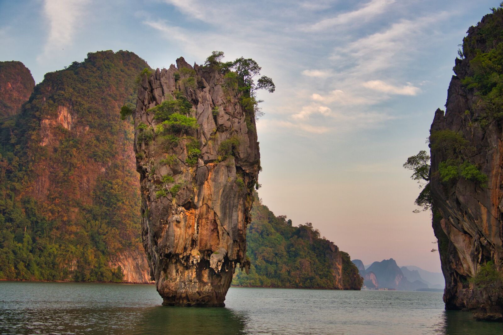 Canon PowerShot G3 X sample photo. Khao phing kan, james photography