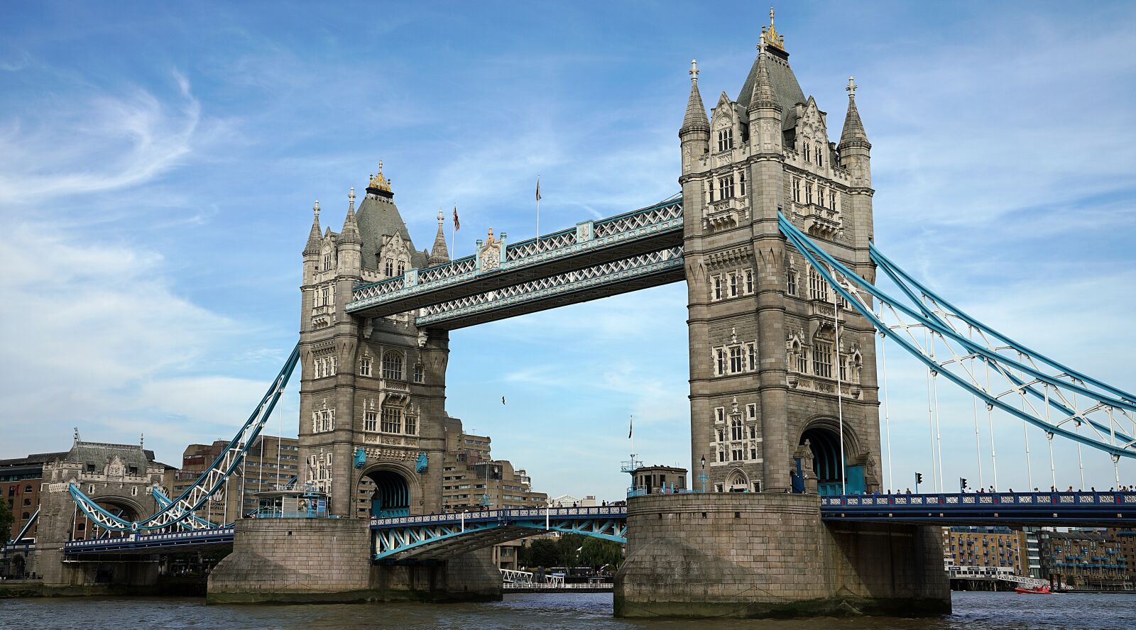 Sony a7R II + Sony FE 24-70mm F2.8 GM sample photo. Tower, bridge, landmark photography