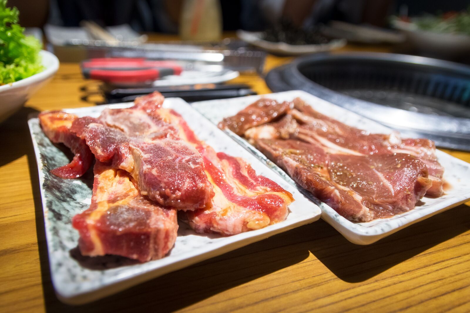 Nikon D7200 sample photo. Beef, product, food photography