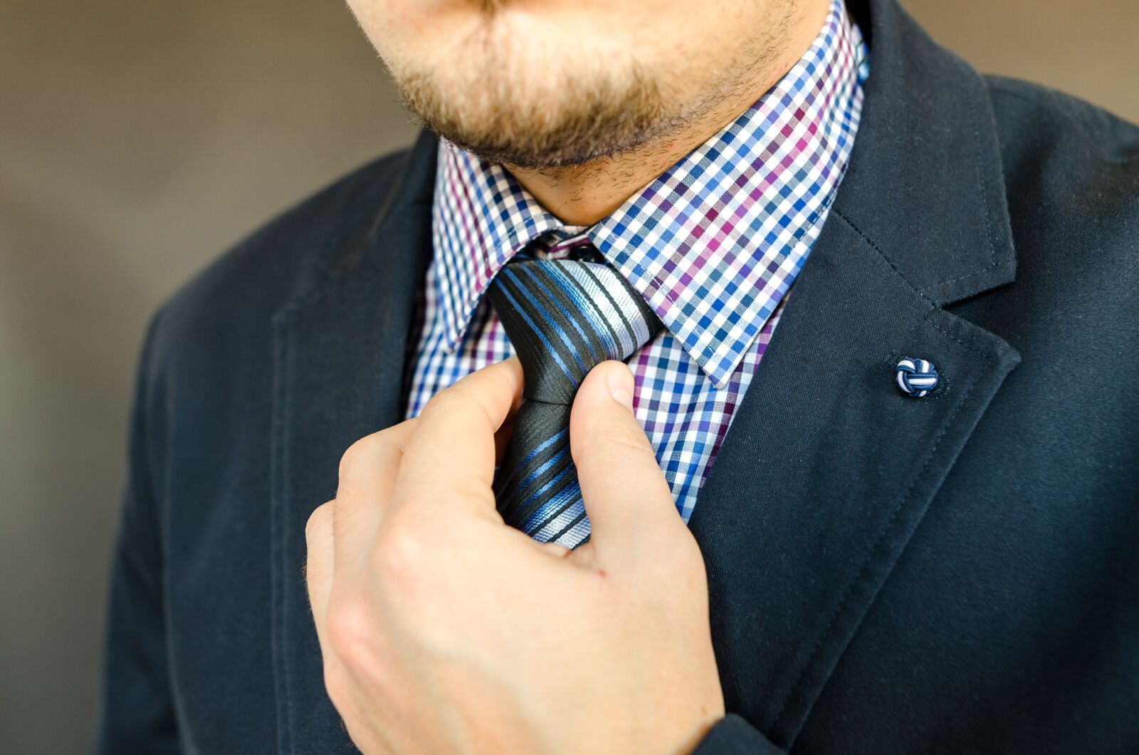 Nikon D5100 sample photo. Business, businessman, male photography