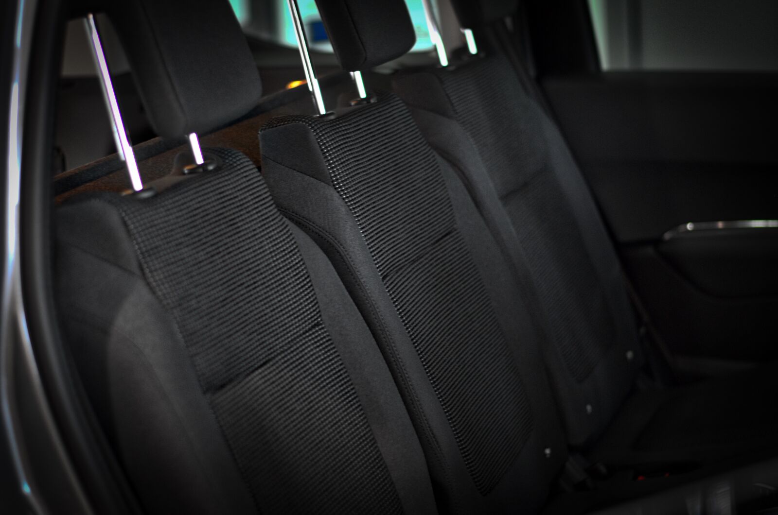 Nikon D5100 sample photo. The interior of the photography
