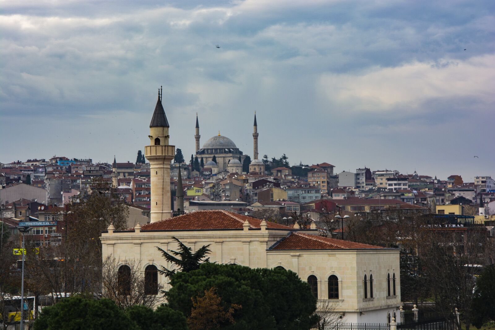 Nikon D5200 sample photo. Istanbul, cami, islam photography