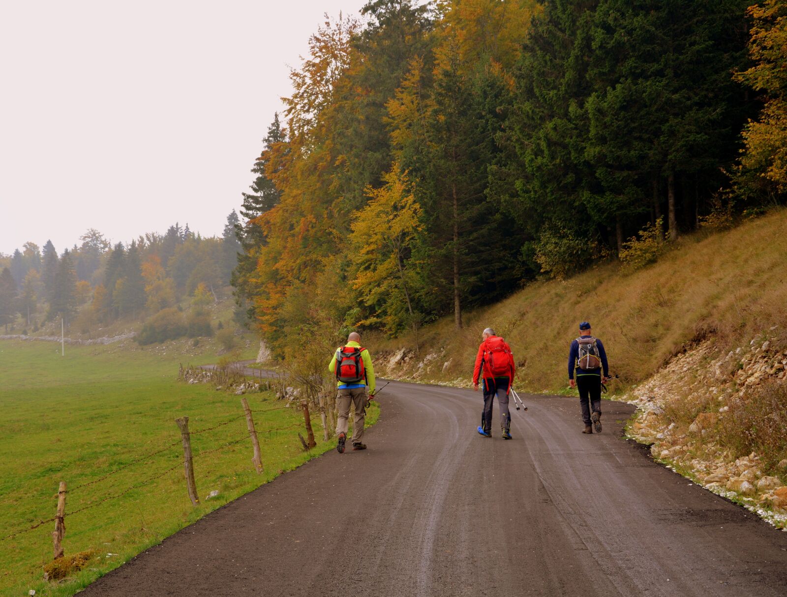 Nikon D7100 sample photo. Excursion, walk, trekking photography