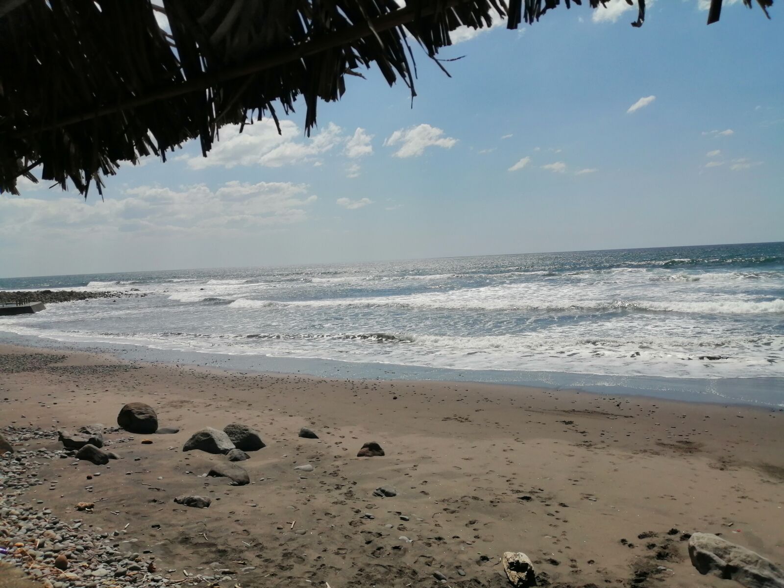 HUAWEI JKM-LX3 sample photo. Beach, sand, ocean photography