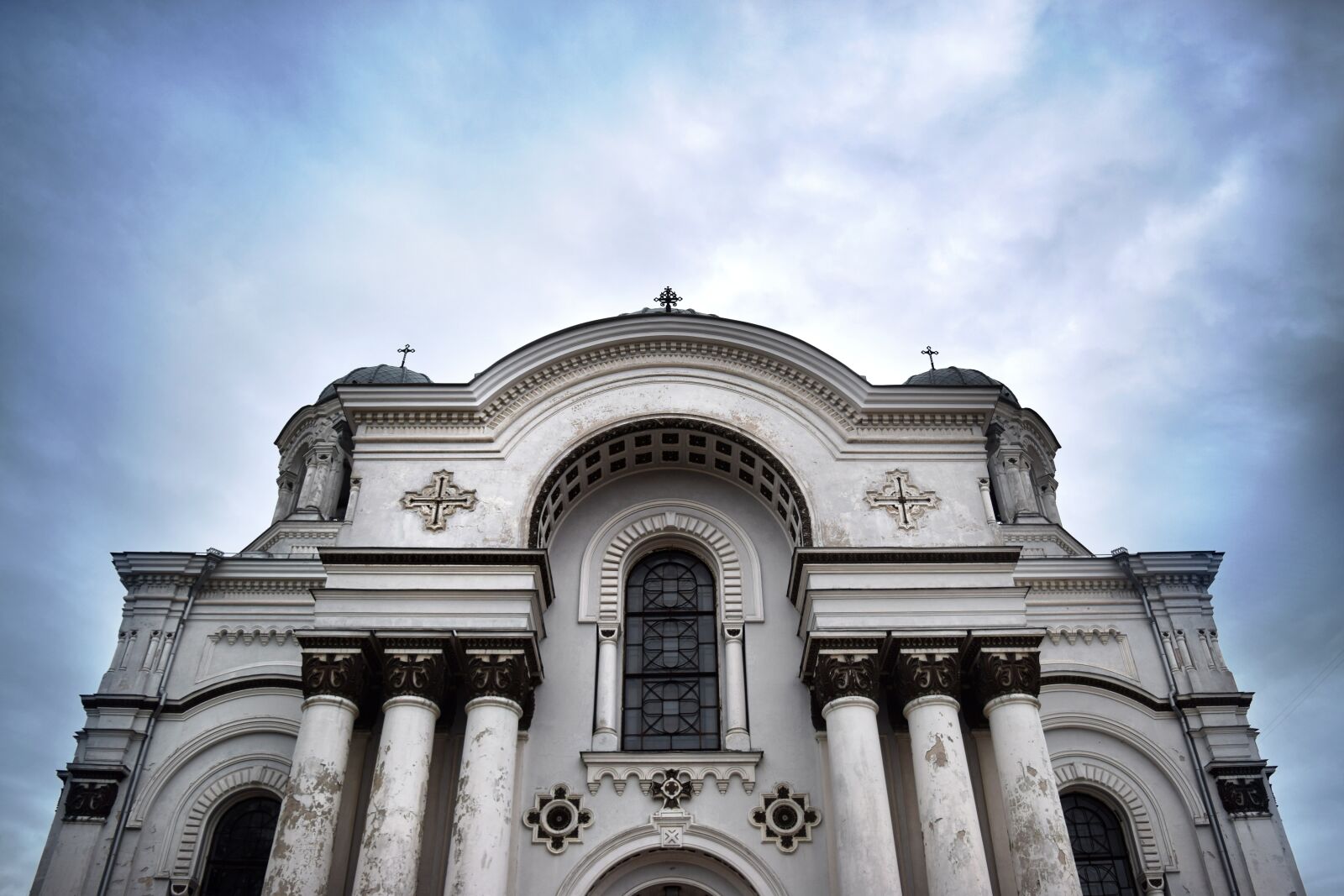 Nikon D3300 sample photo. Church, orthodox, kaunas photography