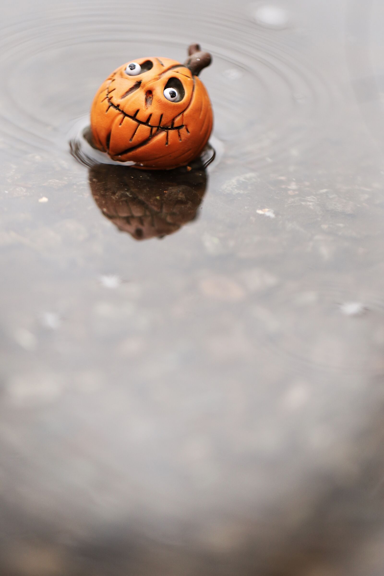 Canon EOS 7D Mark II sample photo. Figure, rain, nature photography