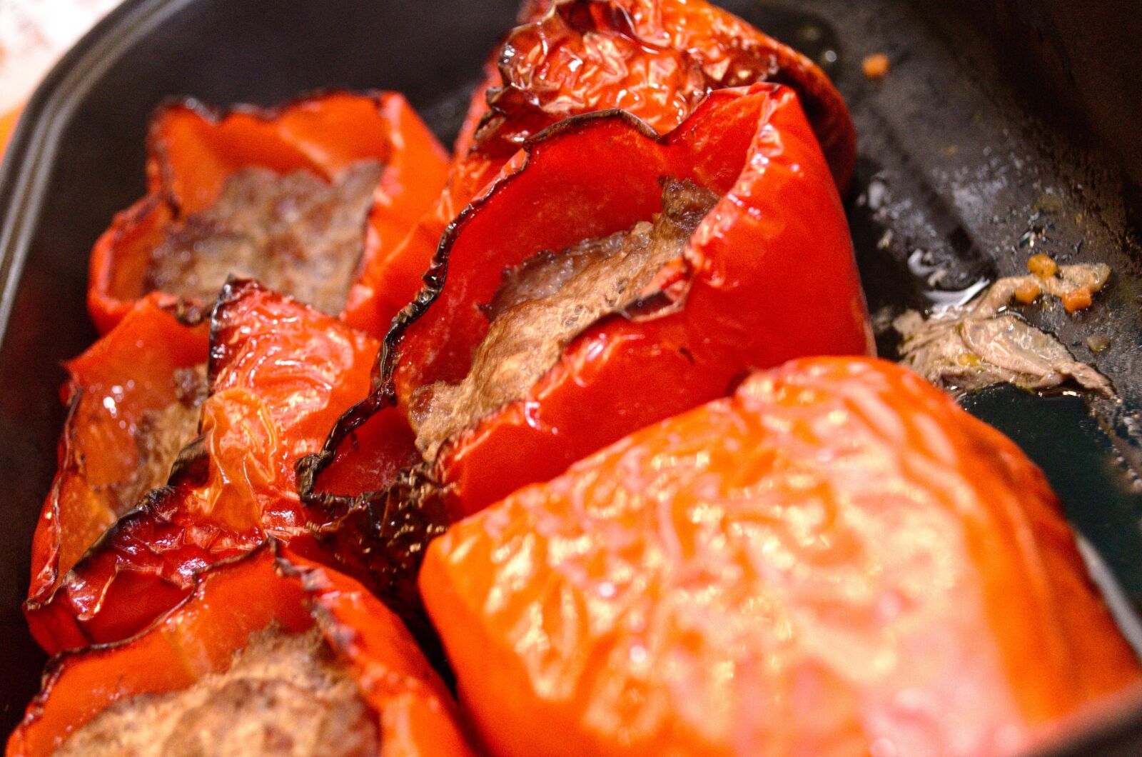 Nikon D5100 sample photo. Eat, paprika, filled photography