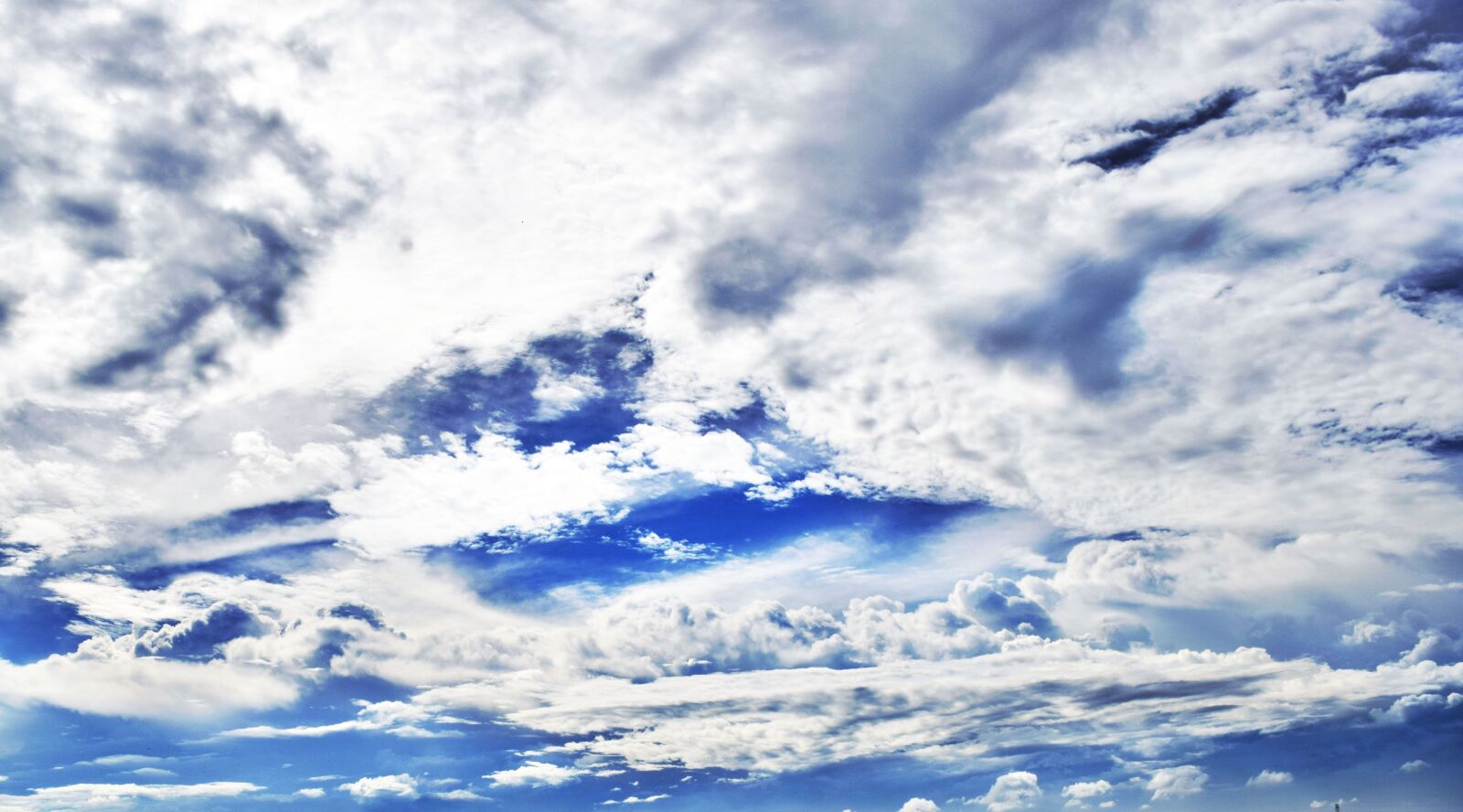 Nikon D5300 sample photo. Sky, blue, cloud photography