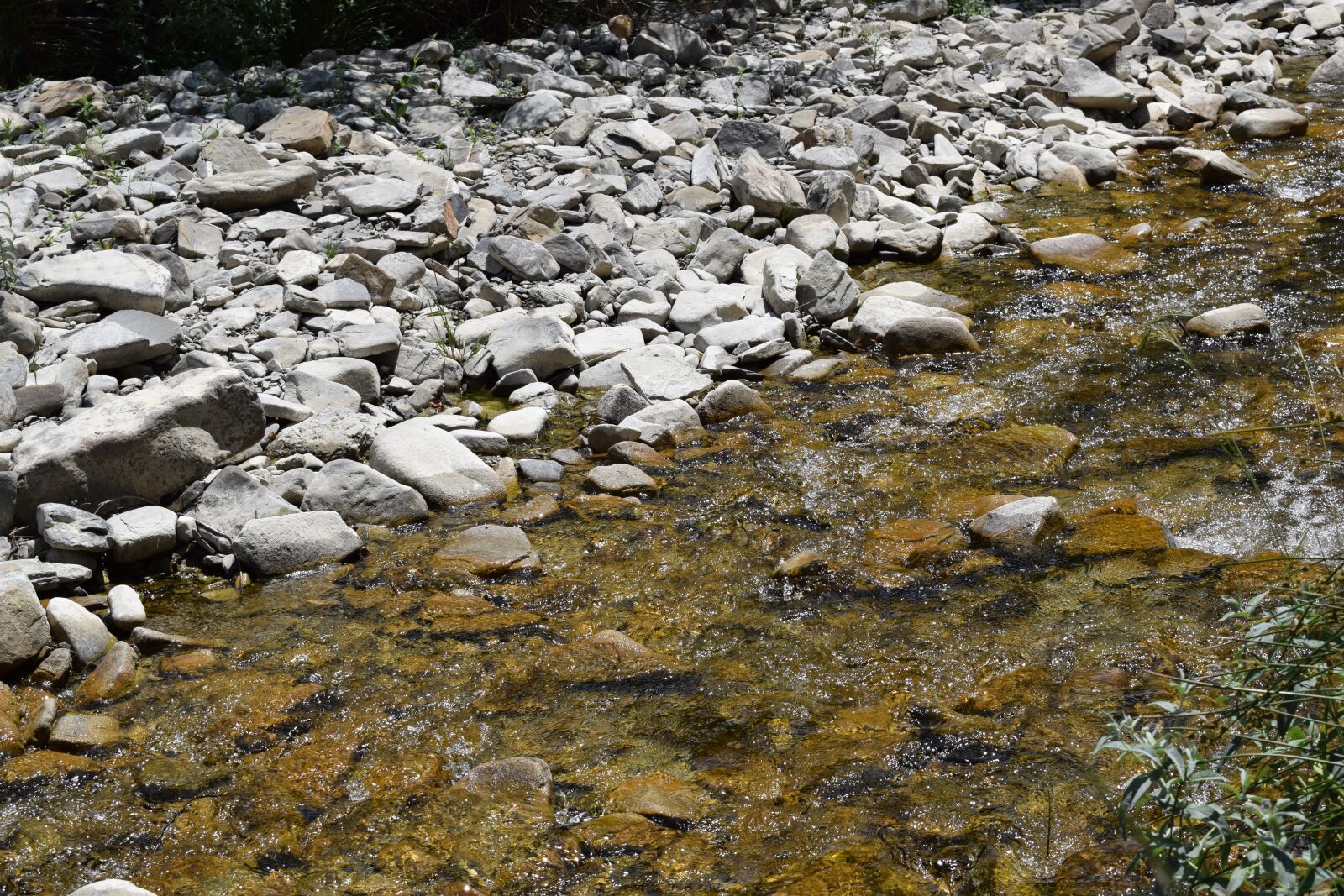 Nikon D3300 sample photo. Stones, water, river photography