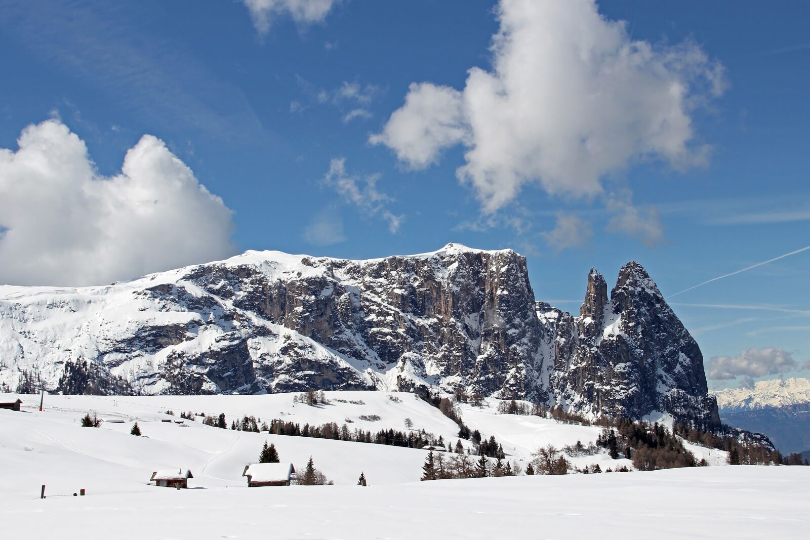 Canon EOS 550D (EOS Rebel T2i / EOS Kiss X4) sample photo. Schlern, dolomites, south tyrol photography