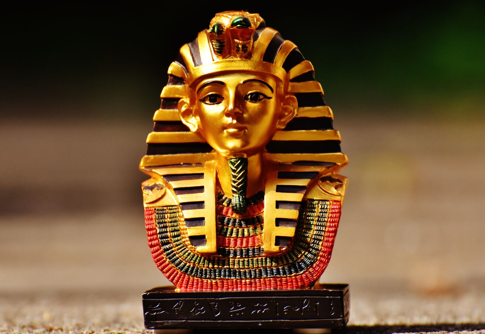 Nikon D7200 sample photo. Statue, egypt, figure photography
