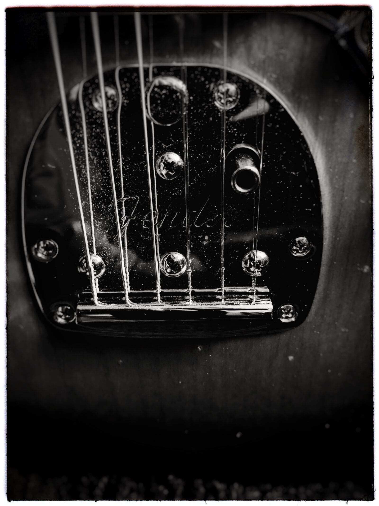 Apple iPhone XR sample photo. Fender, jaguar, guitar photography