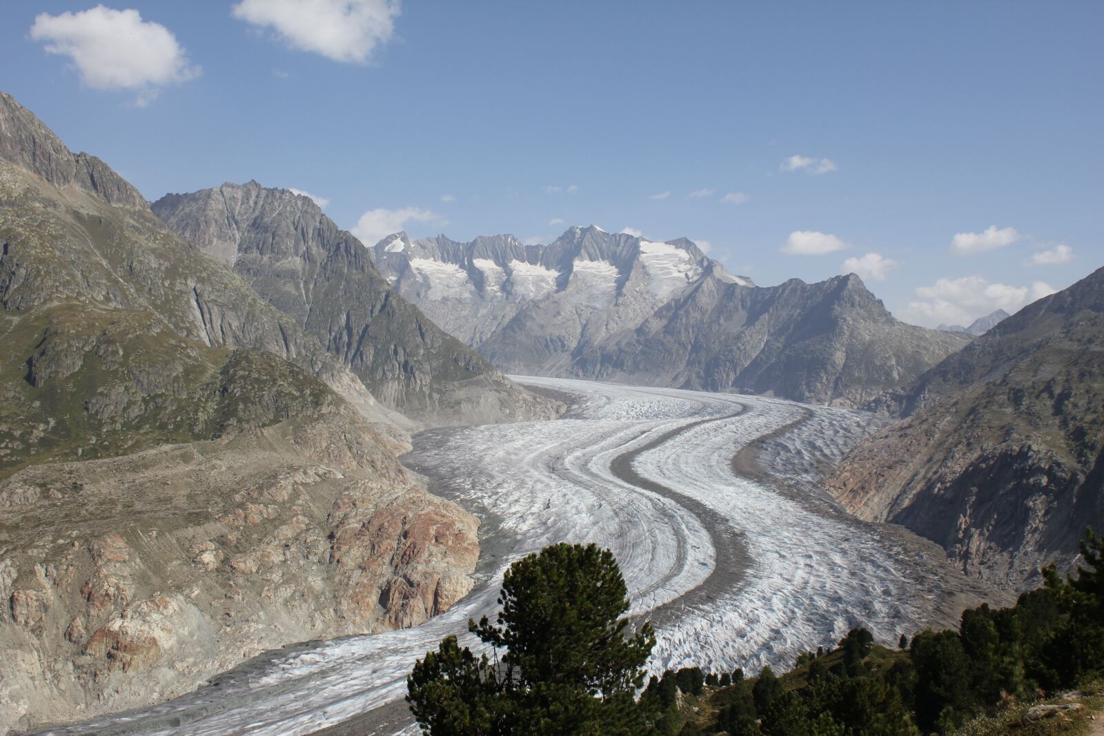 Canon EOS 550D (EOS Rebel T2i / EOS Kiss X4) sample photo. Nature, glacier, switzerland photography