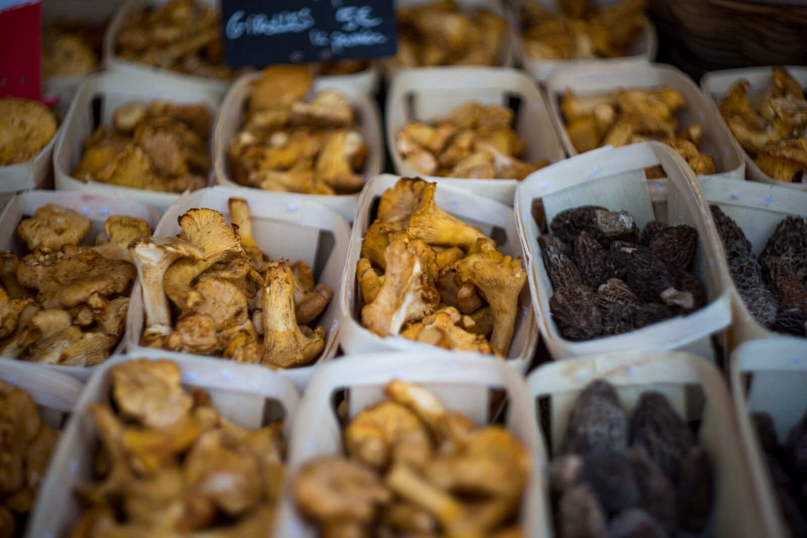 Nikon D810 sample photo. Farmers, market, food, market photography