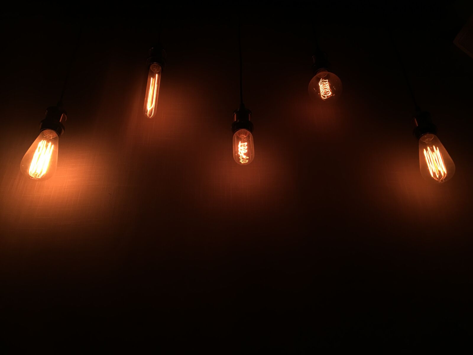 Apple iPhone 6s Plus sample photo. Bulb, lights, silhouette photography