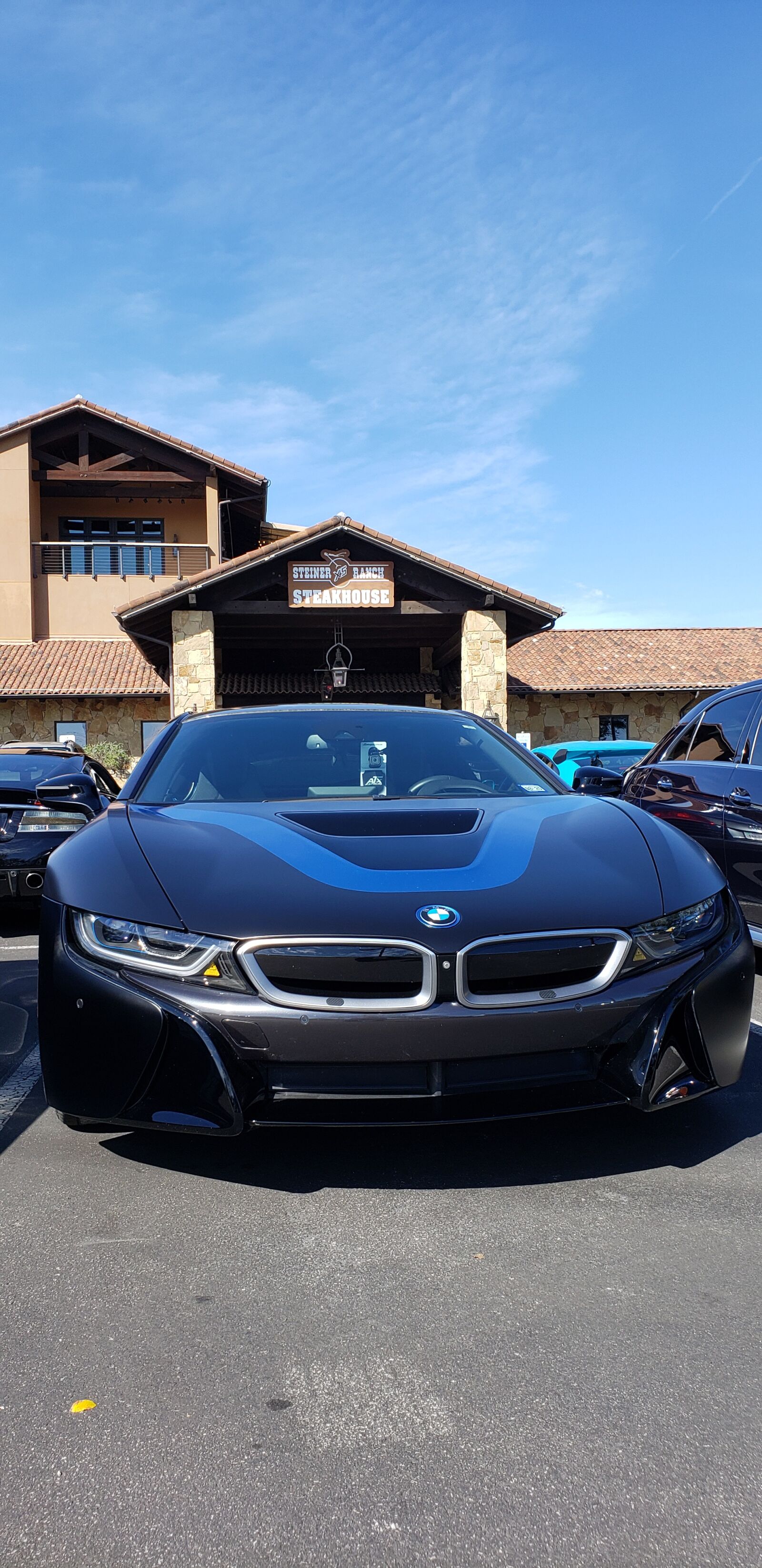 Samsung Galaxy Note9 sample photo. Sport cars, bmw, luxury photography