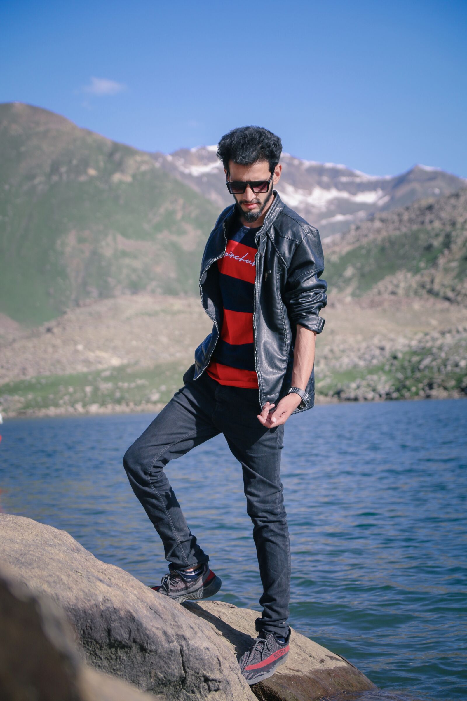 Canon EOS 70D sample photo. Fashion, style, boys fashion photography