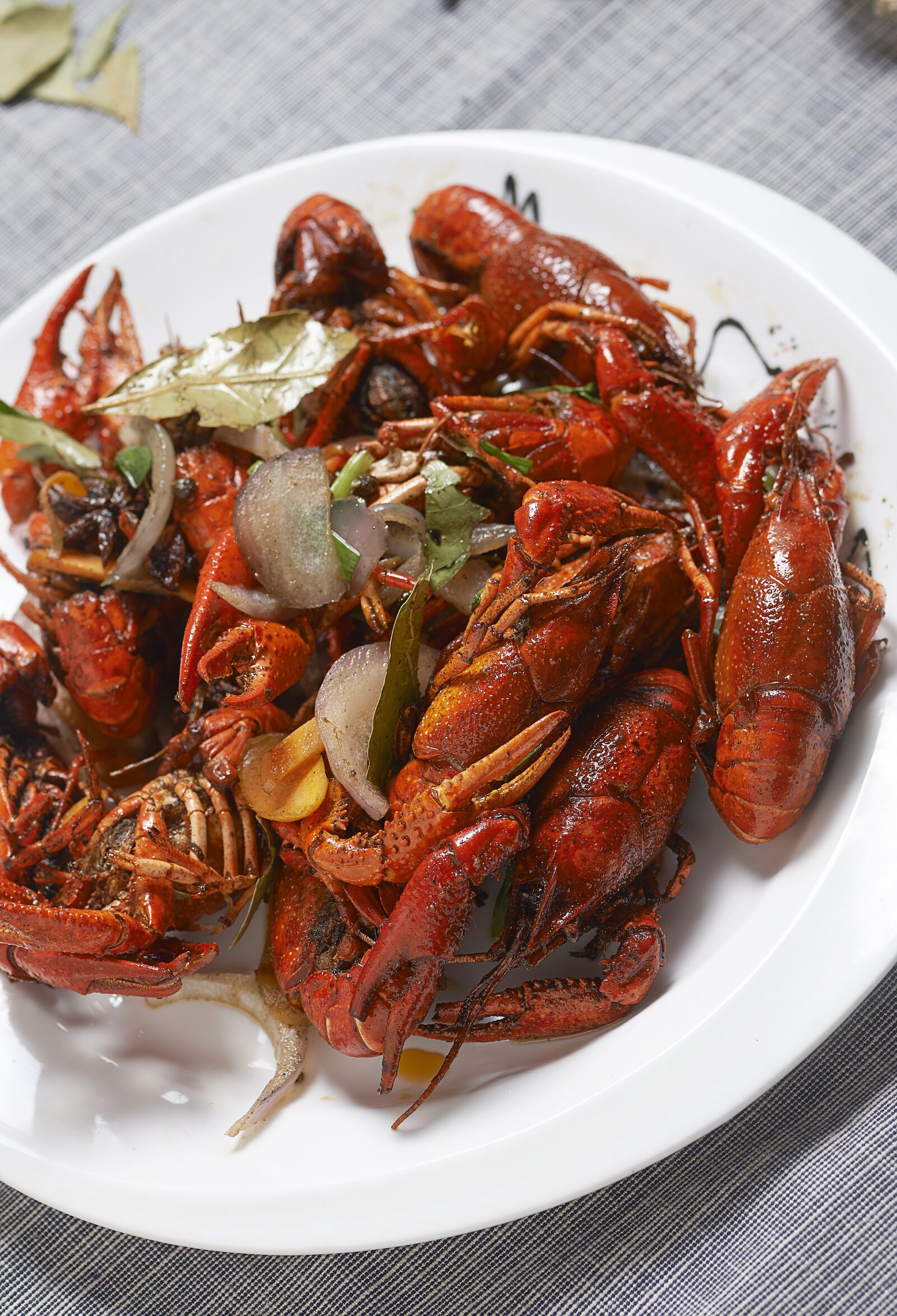 Nikon D600 sample photo. Crayfish, shooting, gourmet photography