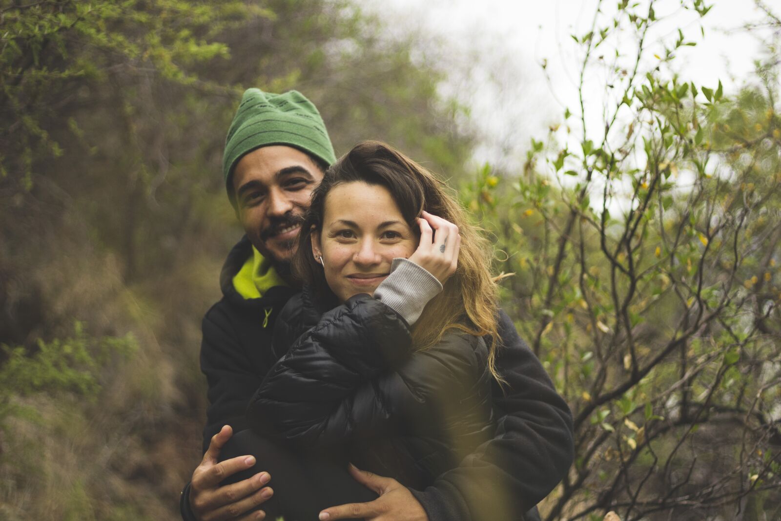 Canon EF 50mm F1.8 STM sample photo. Casal, trip, people photography