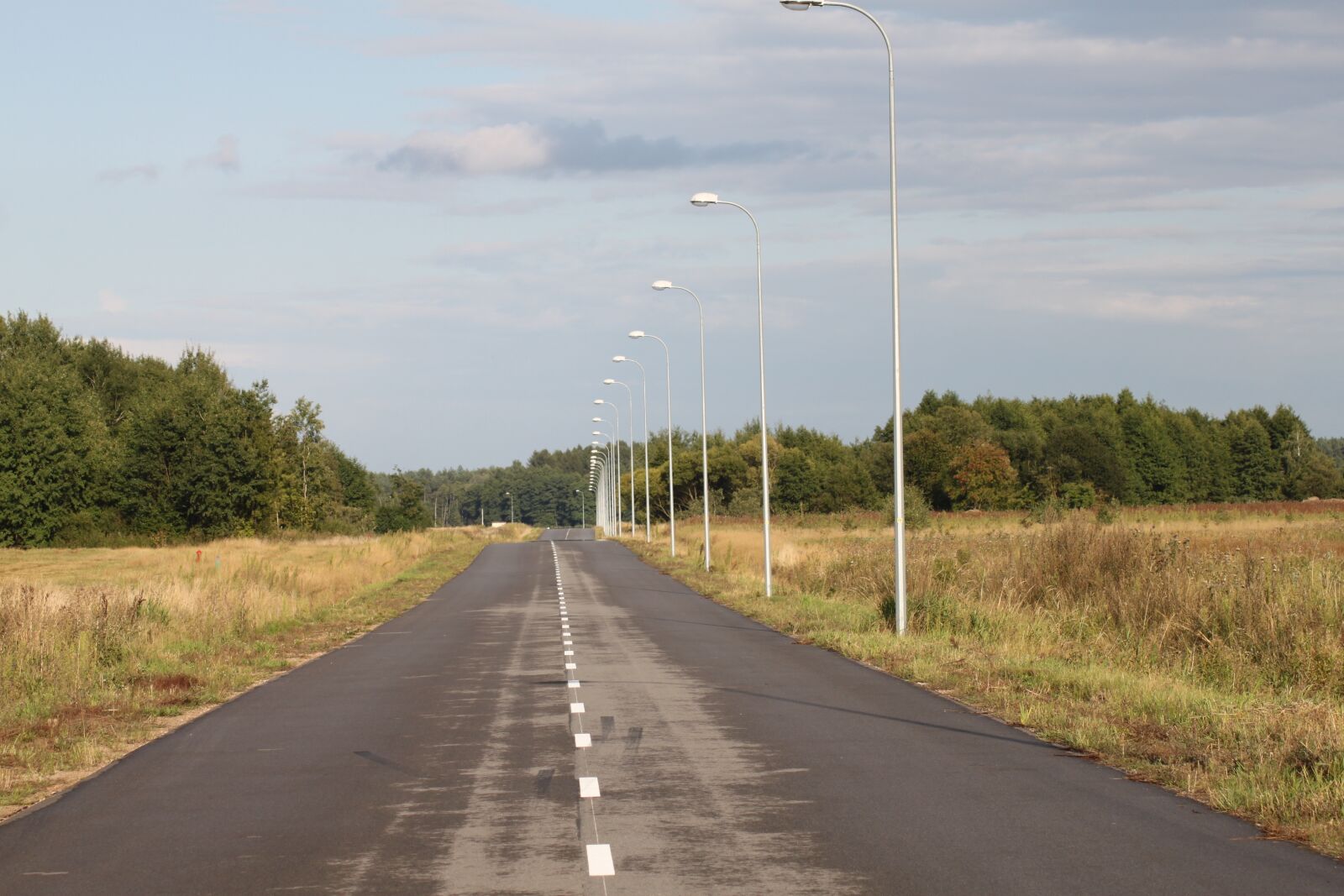 Canon EOS 500D (EOS Rebel T1i / EOS Kiss X3) sample photo. Way, the path, asphalt photography