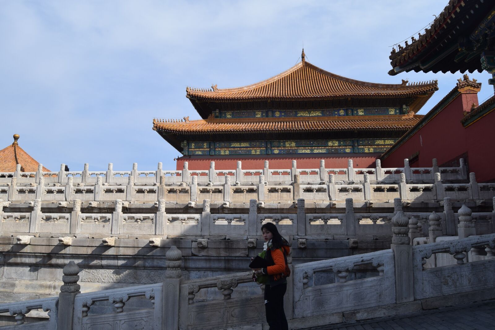 Nikon D3300 sample photo. Palace, china, forbidden city photography