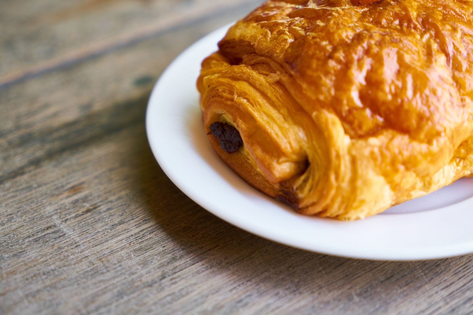 Sony a7R II sample photo. Food, croissant, breakfast photography