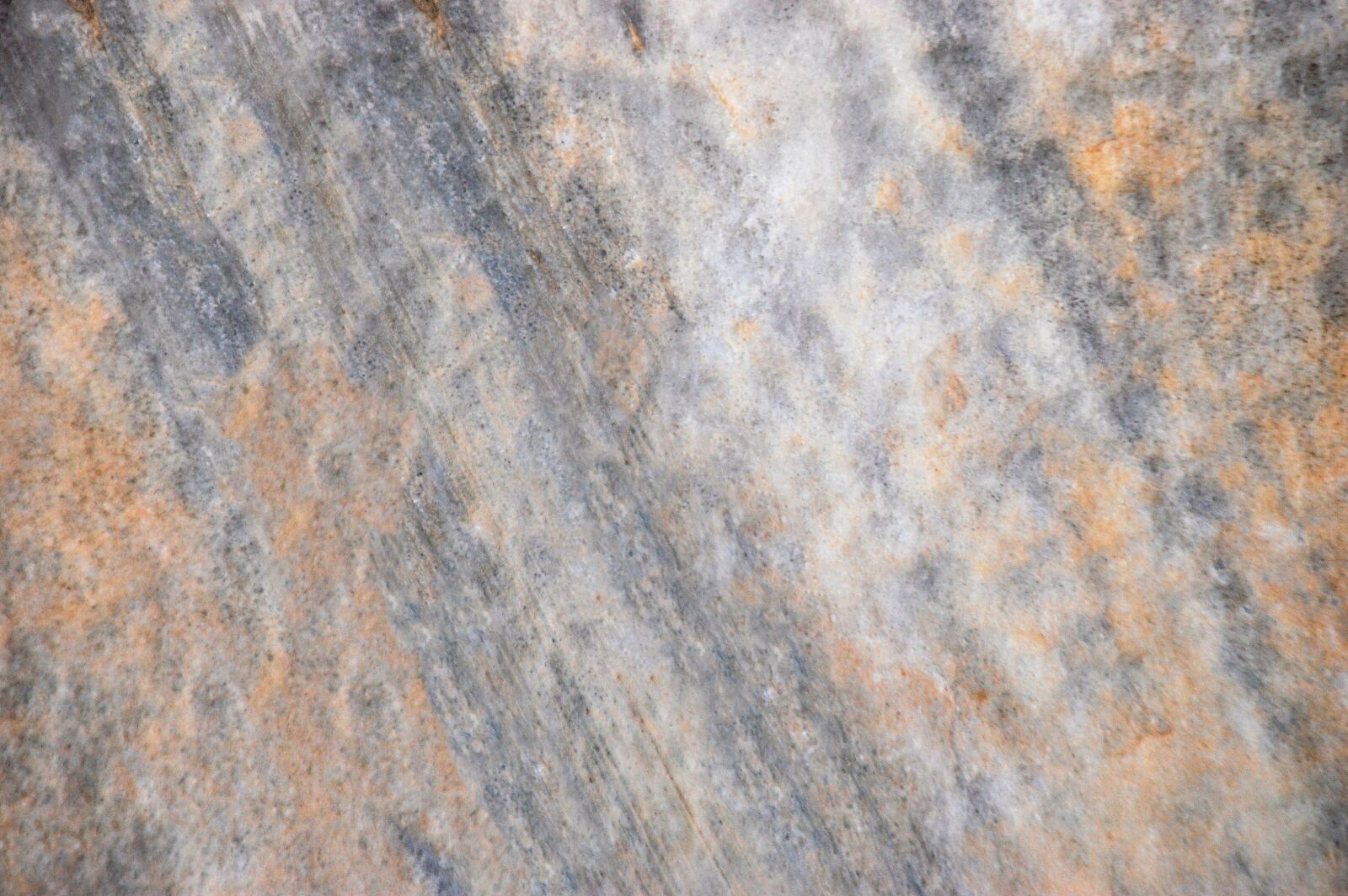 Nikon D40 sample photo. Natural stone, raw marble photography