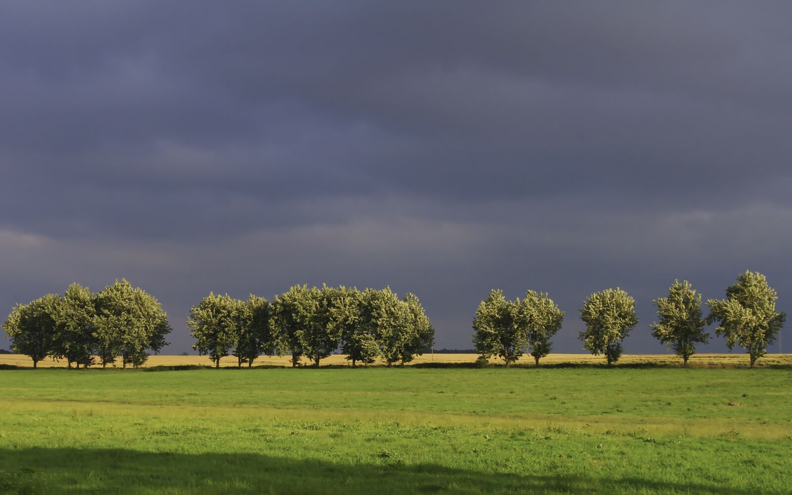 Pentax K-r sample photo. Nature, landscape, sky photography