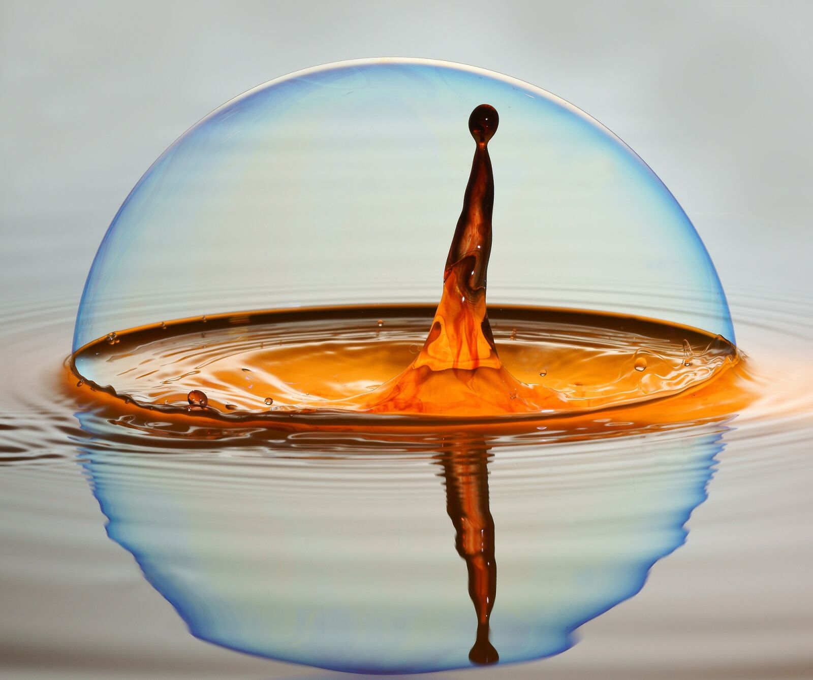 Sony SLT-A77 sample photo. Soap bubble, drip, drop photography