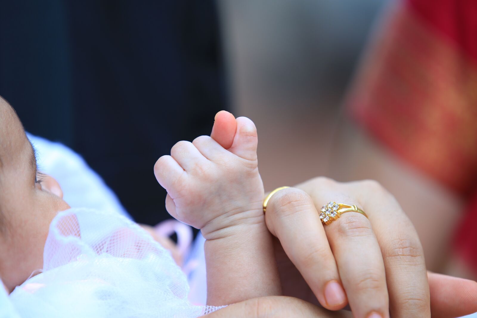 Canon EOS 6D sample photo. Born, baby, small photography