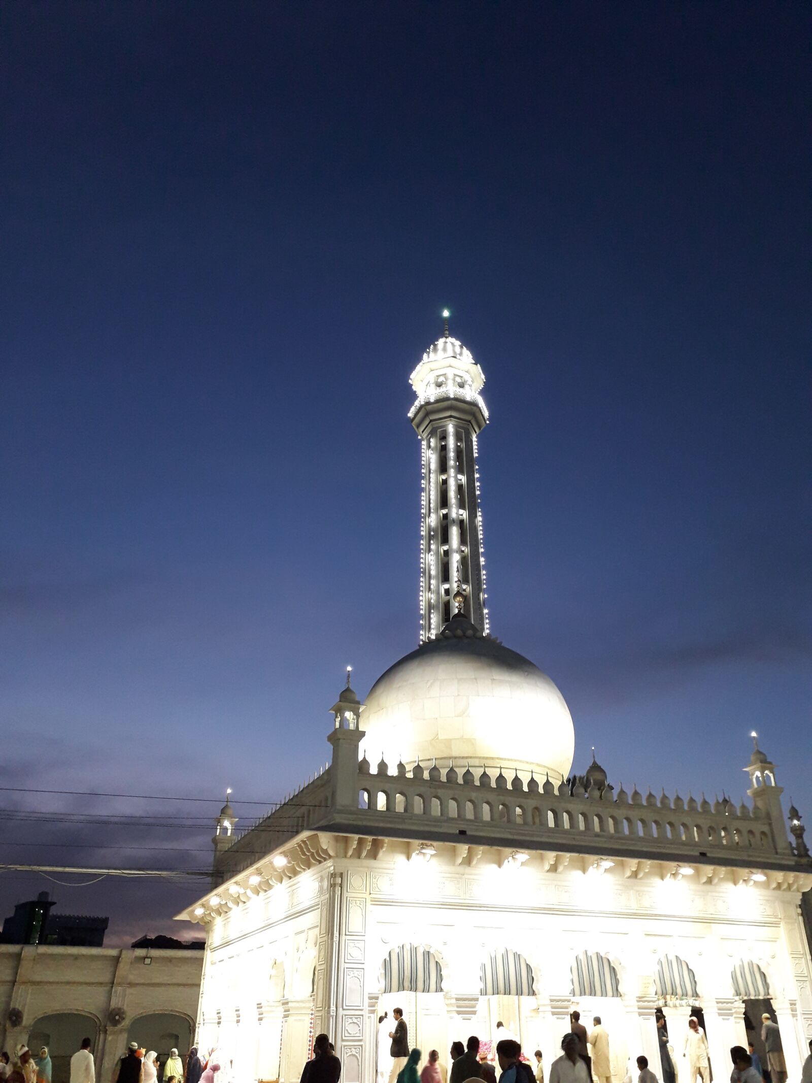 Samsung Galaxy J6 sample photo. Mosque, shrine, islam photography