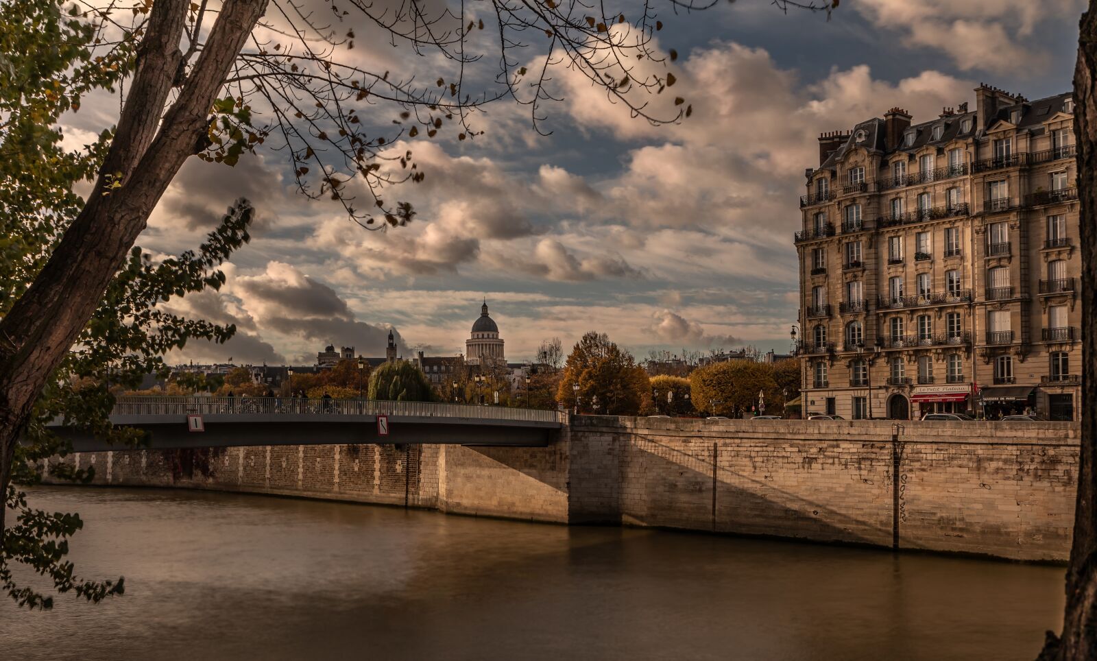 Canon EOS 80D sample photo. Paris, seine, france photography