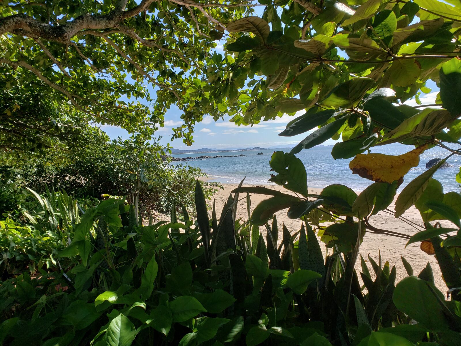 Samsung Galaxy S9 sample photo. Beach, peaceful, land photography