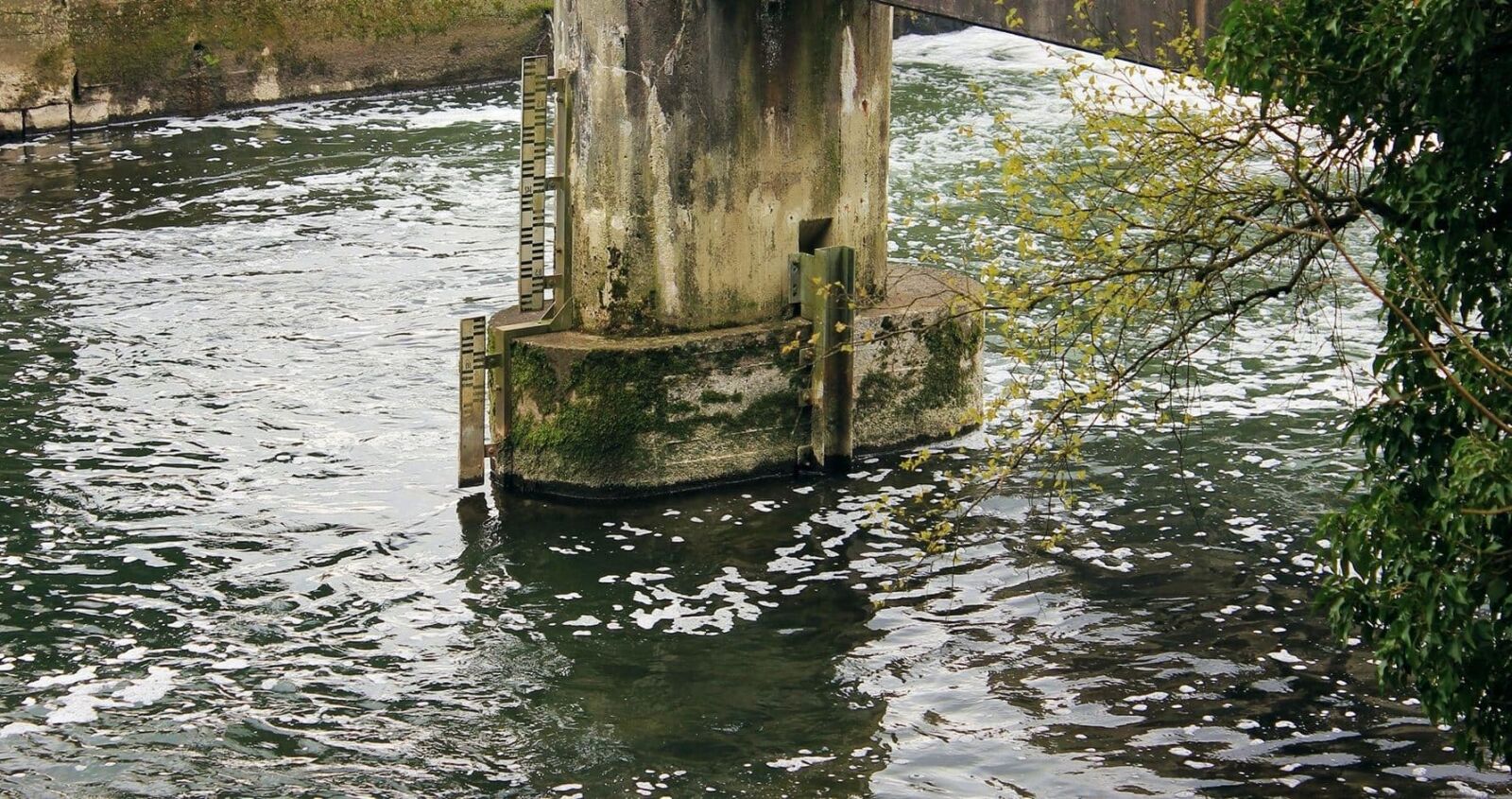 Canon EOS 550D (EOS Rebel T2i / EOS Kiss X4) sample photo. Water, nature, river, bridge photography