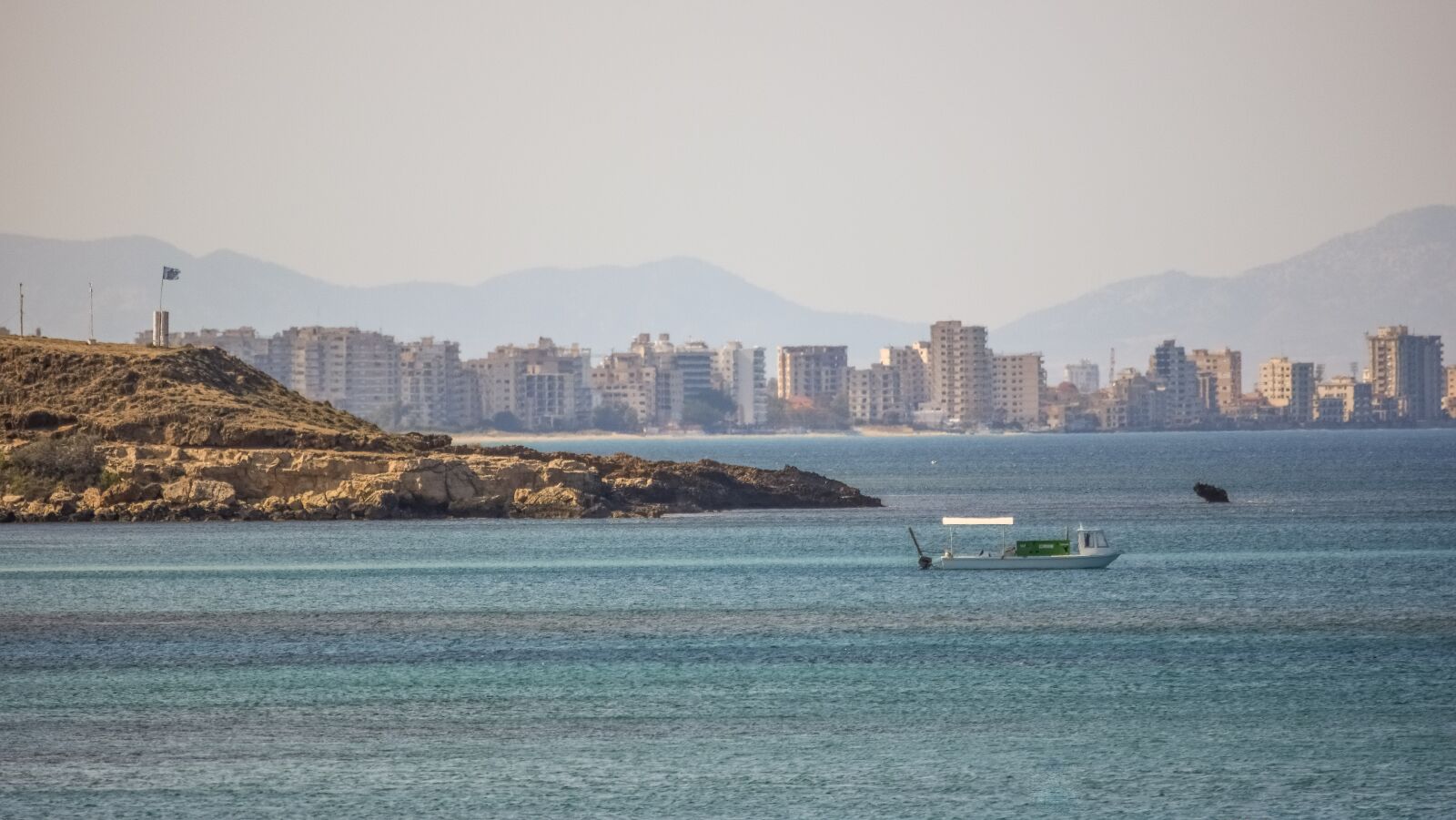 Nikon D3300 sample photo. Cyprus, kapparis, cape photography