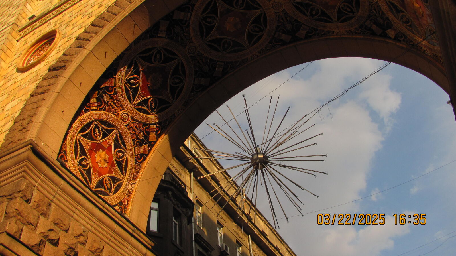 Canon PowerShot SX120 IS sample photo