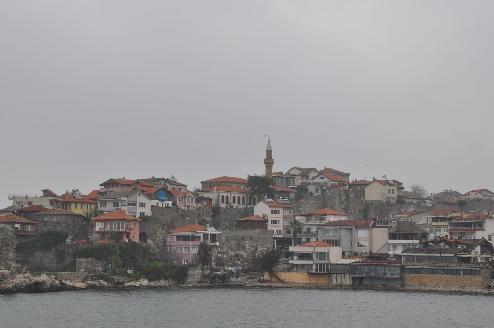 Nikon D90 sample photo. Date, city, marine photography