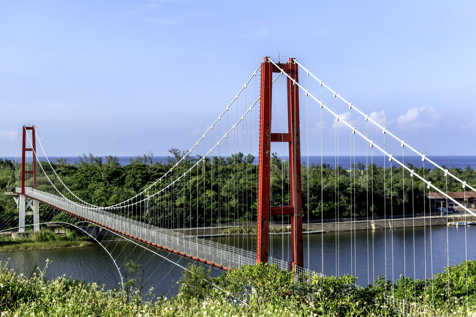Nikon D5500 sample photo. Bridge, outdoor, landscape photography