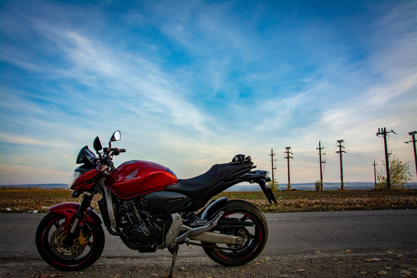 Nikon D7100 sample photo. Bike, road, lifestyle photography