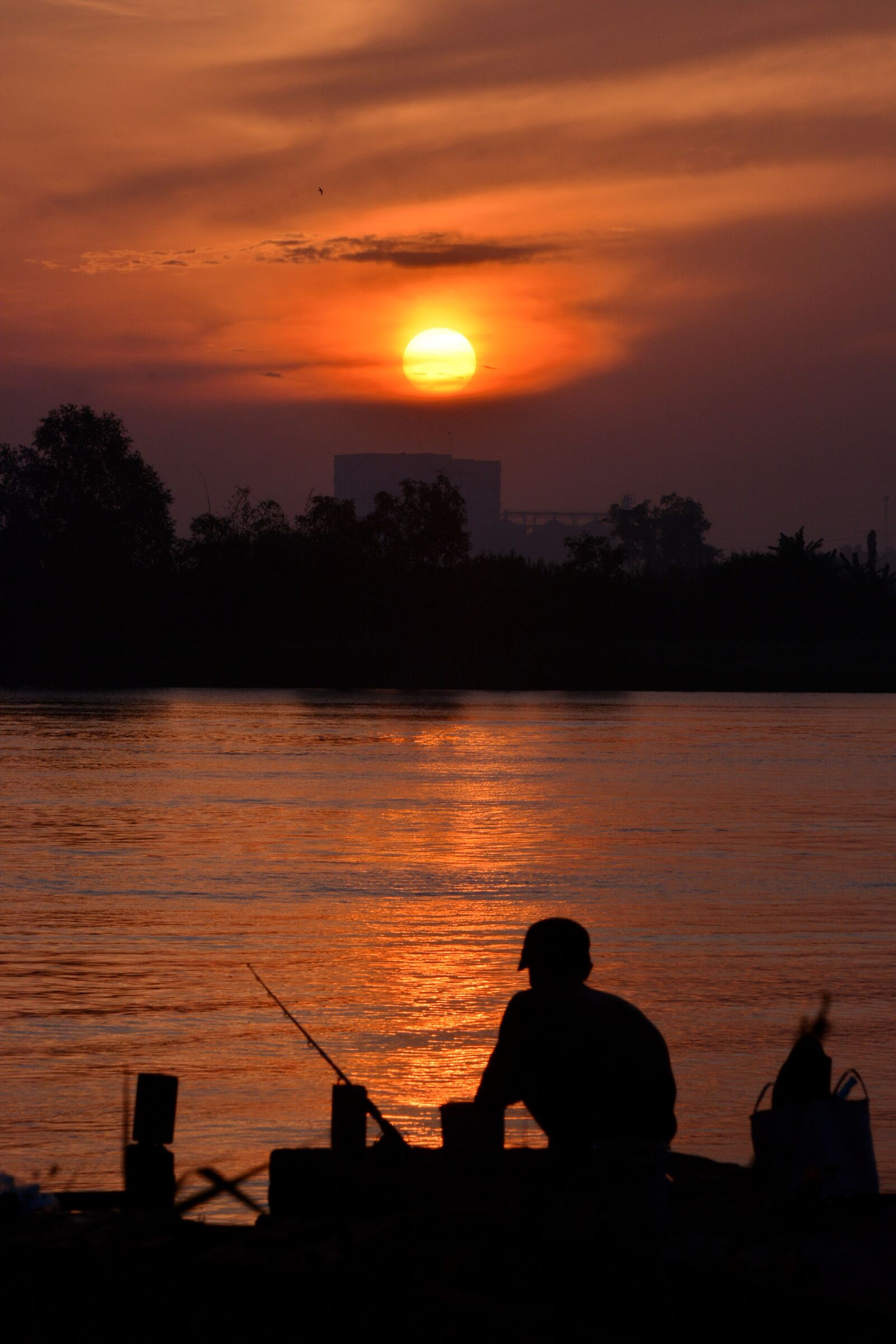 Nikon D7100 sample photo. The average, minh, wave photography