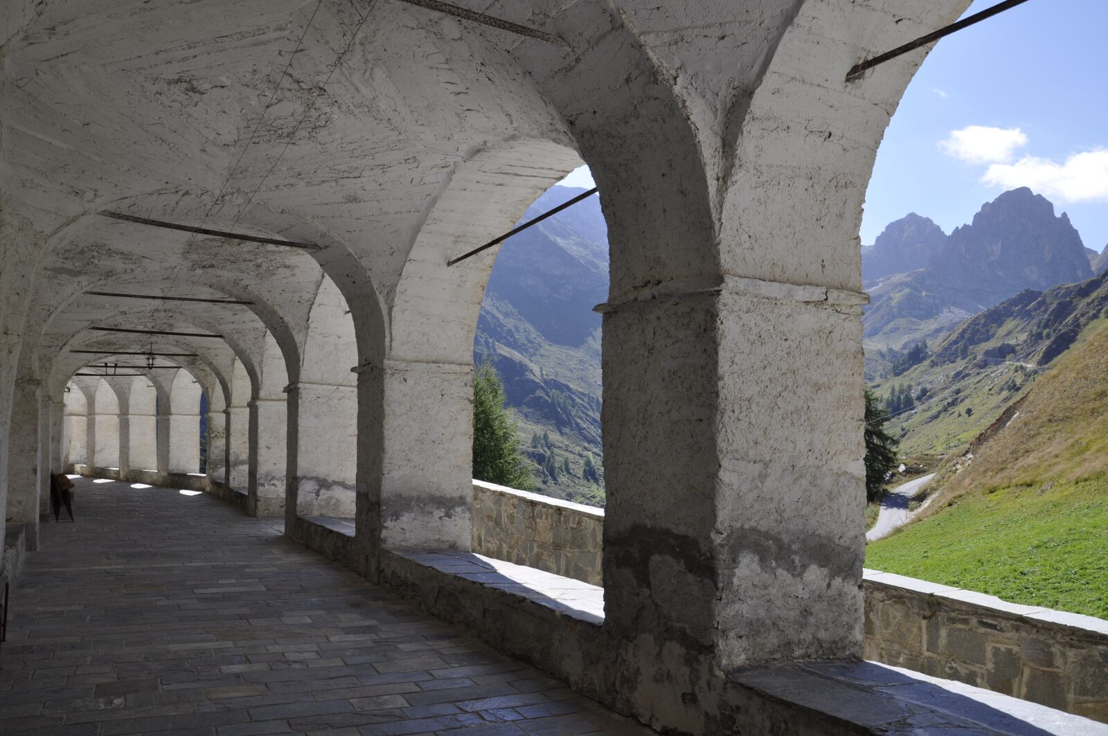 Nikon D5000 sample photo. Portici, landscape, architecture photography